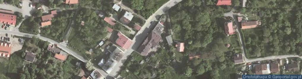 Zdjęcie satelitarne Marek Szostak - Działalność Gospodarcza
