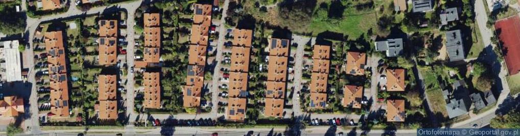 Zdjęcie satelitarne Marek Szostak