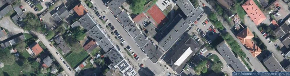 Zdjęcie satelitarne Marek Szulc F.H.U.Trampek