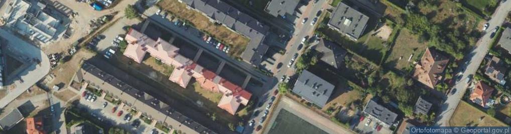 Zdjęcie satelitarne Marek Szymański MS Meble
