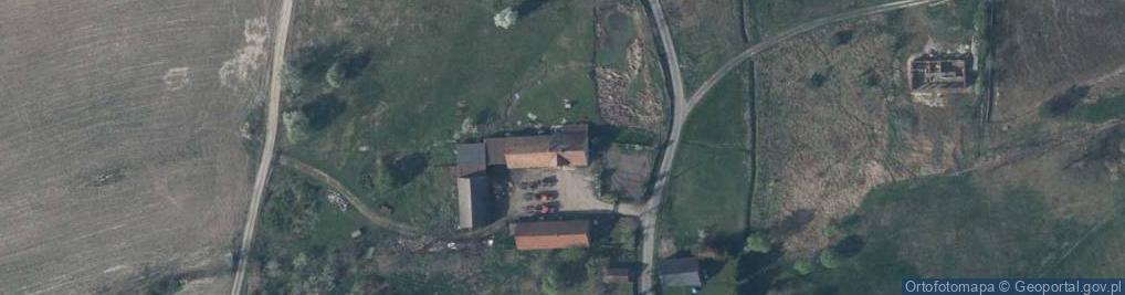 Zdjęcie satelitarne Marek Szymański
