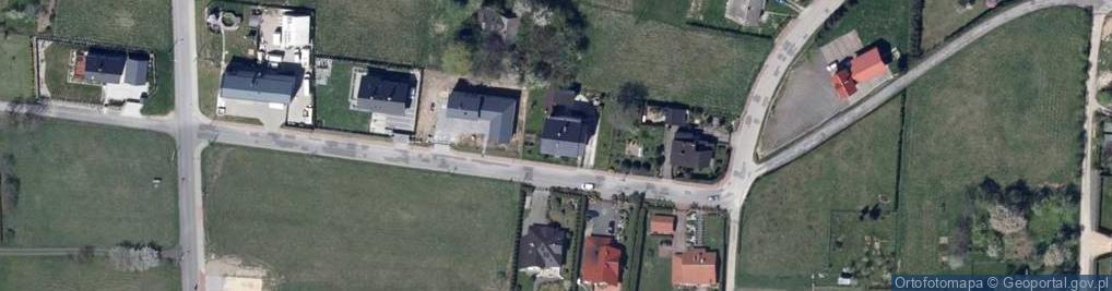 Zdjęcie satelitarne Marek Tadrała - Działalność Gospodarcza