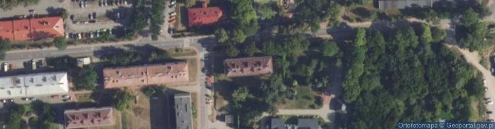 Zdjęcie satelitarne Marek Tananis