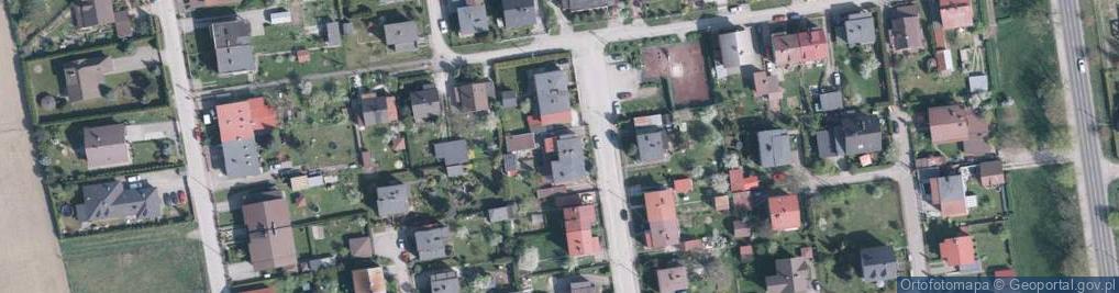 Zdjęcie satelitarne Marek Tkaczyk MR - Stal