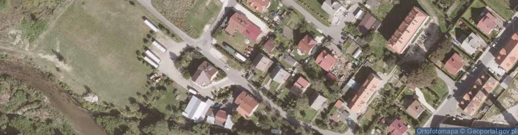 Zdjęcie satelitarne Marek Tomera