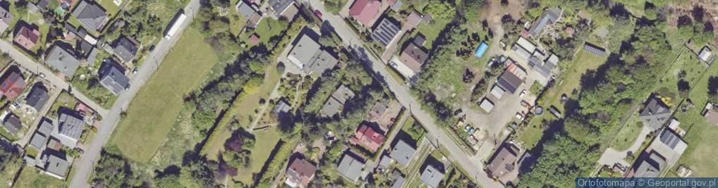Zdjęcie satelitarne Marek Twardosz