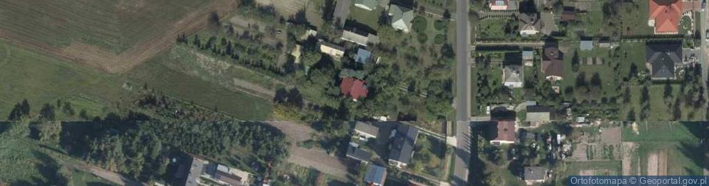 Zdjęcie satelitarne Marek Tywoniuk