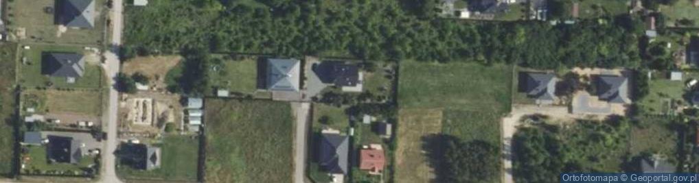 Zdjęcie satelitarne Marek Uczciwek Umis Marek Uczciwek