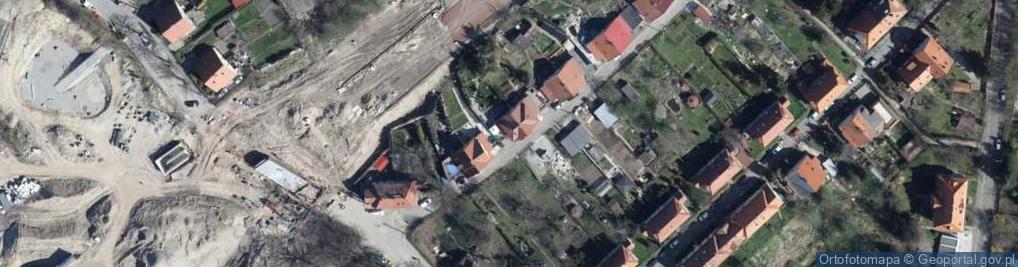 Zdjęcie satelitarne Marek Uniat