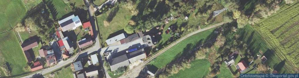 Zdjęcie satelitarne Marek Urbaniak P.P.H.U.Mark-Pol