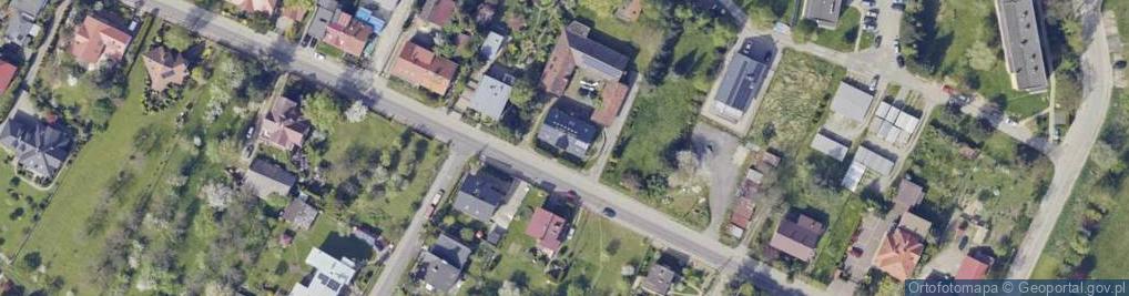 Zdjęcie satelitarne Marek Wadowski
