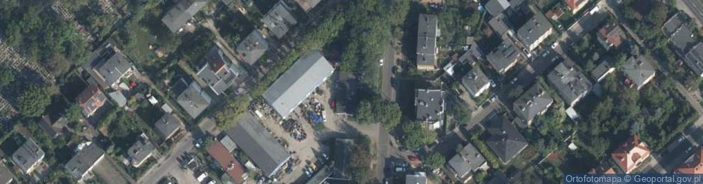 Zdjęcie satelitarne Marek Wasielewski