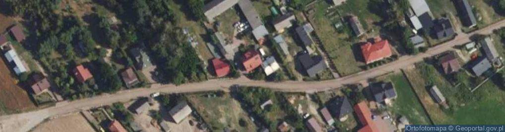 Zdjęcie satelitarne Marek Wawryło