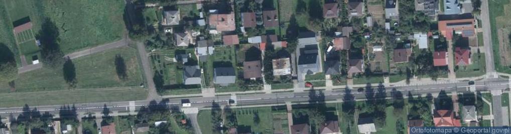 Zdjęcie satelitarne Marek Wesołowski