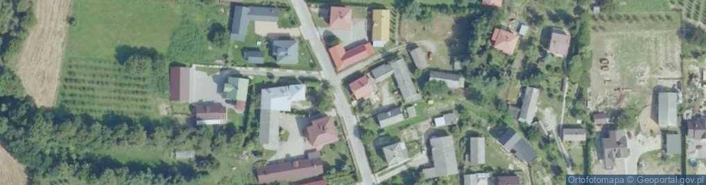 Zdjęcie satelitarne Marek Wiśniewski - Działalność Gospodarcza