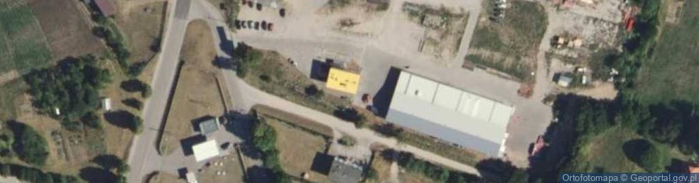 Zdjęcie satelitarne Marek Wiszowaty WMK Folland