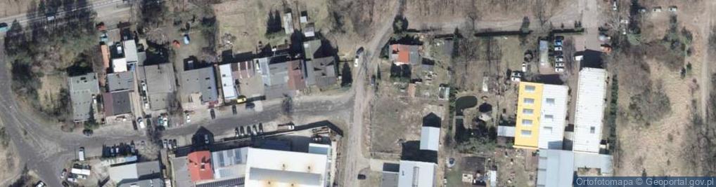 Zdjęcie satelitarne Marek Władysław Szkiecin