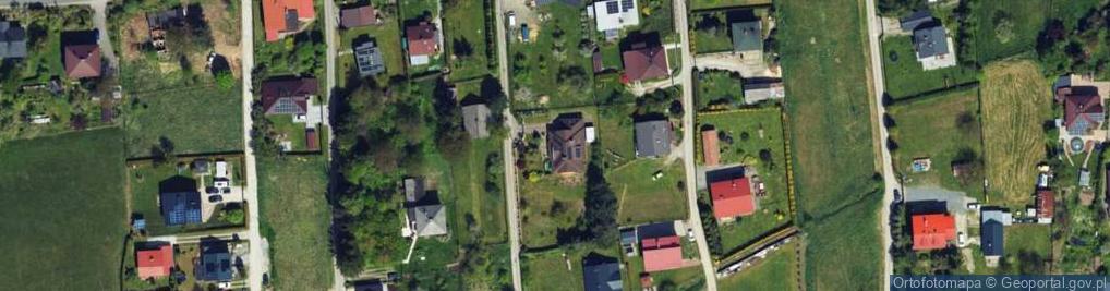 Zdjęcie satelitarne Marek Wojaczek Marwoj