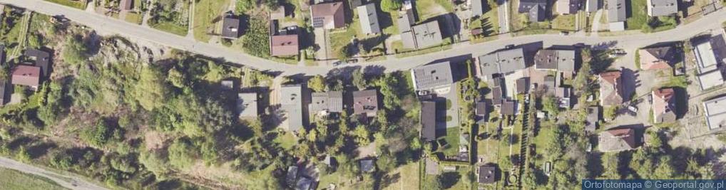 Zdjęcie satelitarne Marek Wójciak - Działalność Gospodarcza