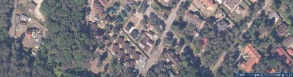 Zdjęcie satelitarne Marek Wójtowicz - Działalność Gospodarcza