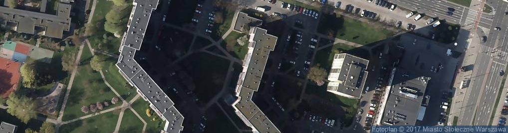 Zdjęcie satelitarne Marek Woźnicki - Działalność Gospodarcza