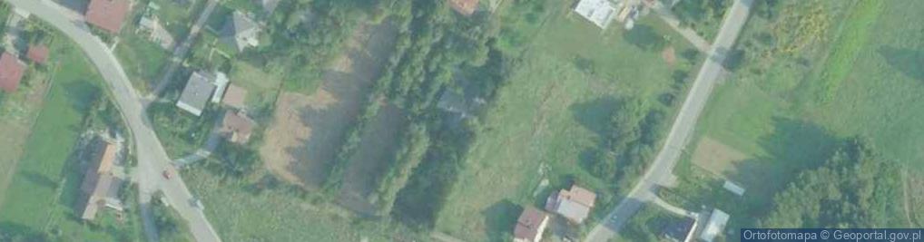 Zdjęcie satelitarne Marek Wrona - Działalność Gospodarcza
