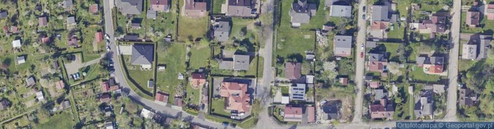 Zdjęcie satelitarne Marek Wrzoś - Działalność Gospodarcza