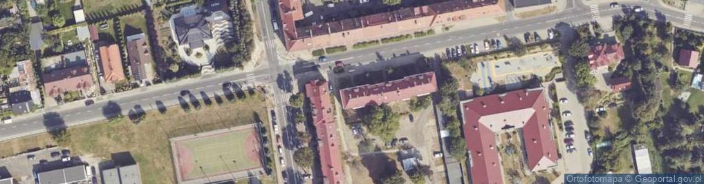 Zdjęcie satelitarne Marek Wydmański