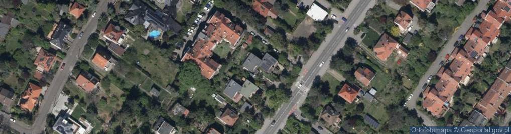 Zdjęcie satelitarne "Marek Wyrzykowski P.P.H.U." Wyrzykowski Marek