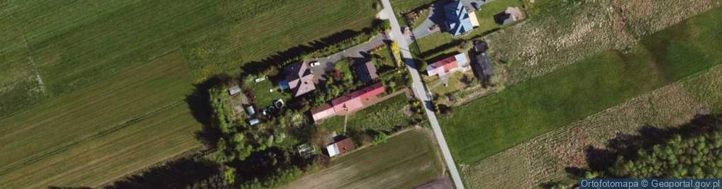 Zdjęcie satelitarne Marek Wyskocki - Doradztwo IT