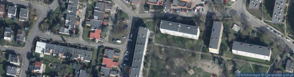 Zdjęcie satelitarne Marek Wytrykowski