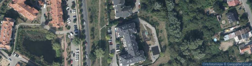 Zdjęcie satelitarne Marek Zajdel