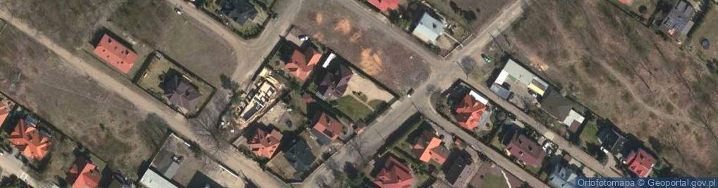 Zdjęcie satelitarne Marek Zawadyl Quadro - Projekt