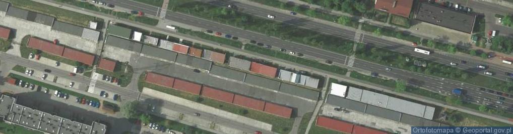 Zdjęcie satelitarne Marek Zimniak Brokercars