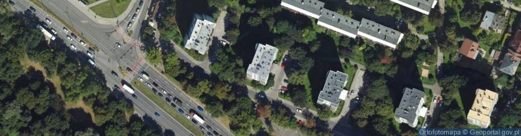 Zdjęcie satelitarne Marek Zworski - Działalność Gospodarcza