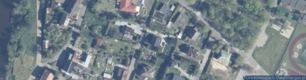 Zdjęcie satelitarne Marek Żygadło - Handel Art.-Spoż.-Przem.