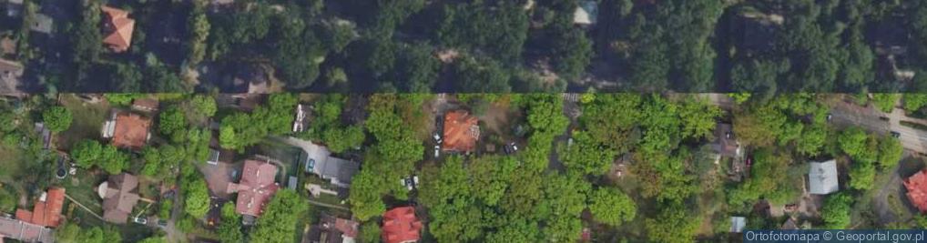 Zdjęcie satelitarne Marekspert Marek Wierzbicki