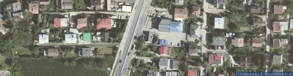 Zdjęcie satelitarne Marel sp. z o.o