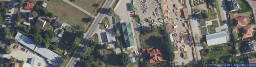 Zdjęcie satelitarne Marem-Igol Remigiusz Starosz