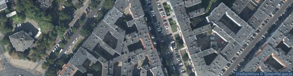 Zdjęcie satelitarne Maren Mirosław Wołosewicz Małgorzata Posłuszna