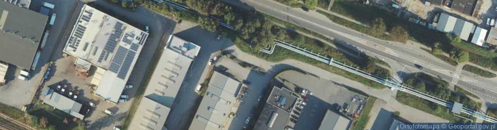 Zdjęcie satelitarne Marengo Fashion A Pusz K Cegielski