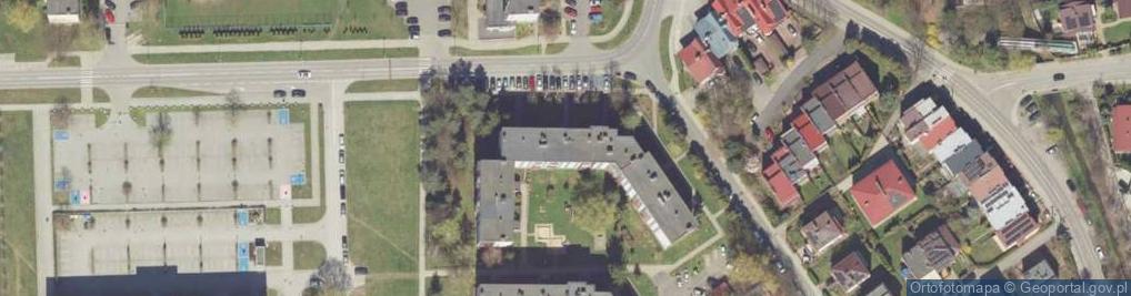 Zdjęcie satelitarne Marex