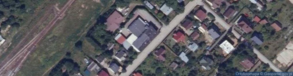 Zdjęcie satelitarne Marfam Józef Żurawski - Wspólnik Spółki Cywilnej