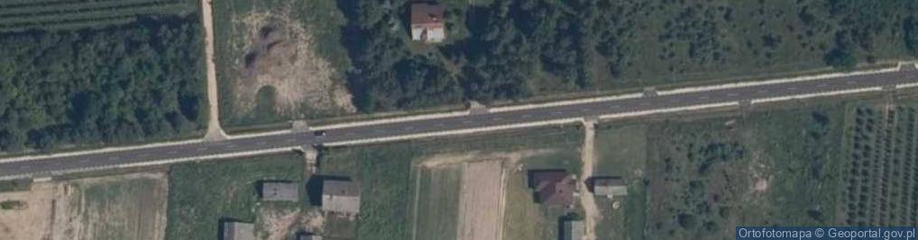 Zdjęcie satelitarne Margaretta Zawadzka Trans-Many