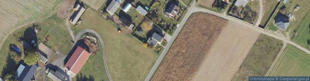 Zdjęcie satelitarne Margarett