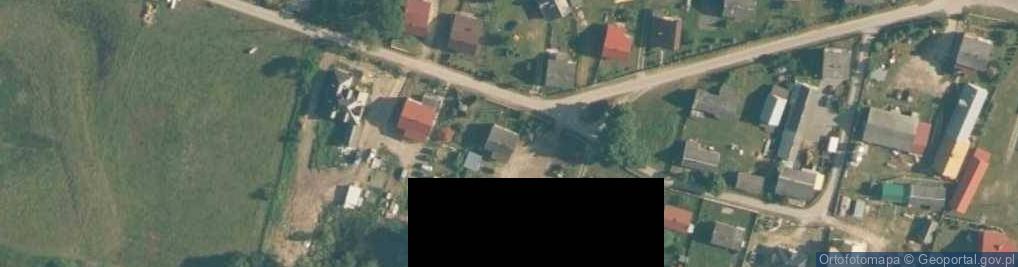 Zdjęcie satelitarne Margas Piotr