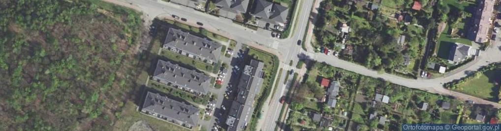 Zdjęcie satelitarne Margas