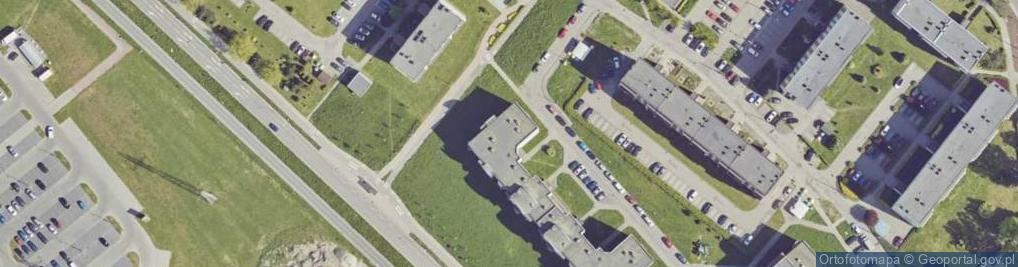 Zdjęcie satelitarne Margi Marcin Gut