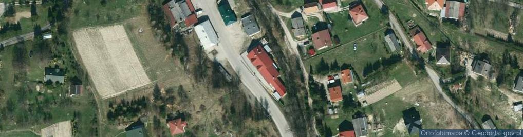 Zdjęcie satelitarne Margo 2 Marian Jakieła