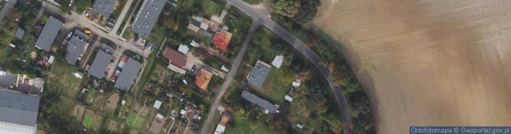 Zdjęcie satelitarne Margo-Ciepły Dom Małgorzata Pawlikowska